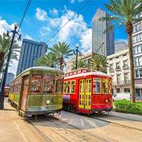 New Orleans CFO Executive Search Services