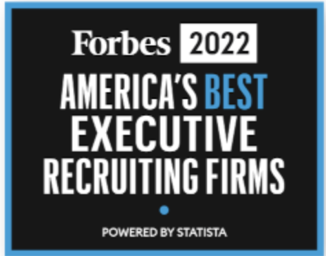 Forbes 2021 America's Best Executive Recruiting Firms