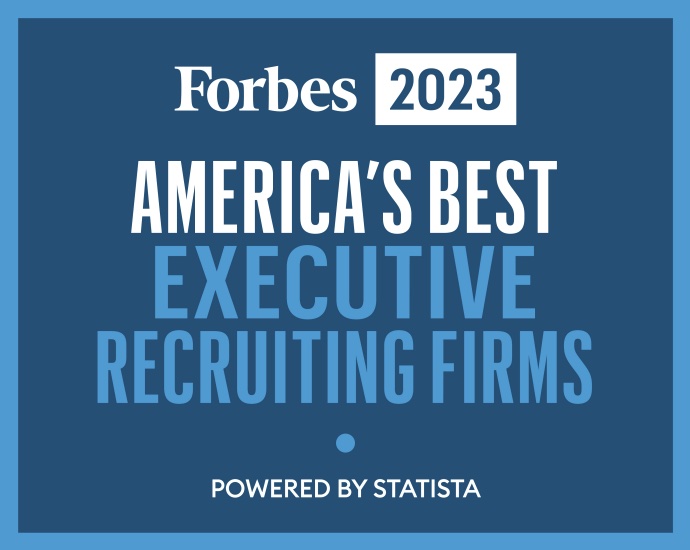 Forbes 2021 America's Best Executive Recruiting Firms